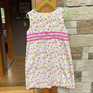 Lilly Pulitzer Dress Girl’s  Size 5